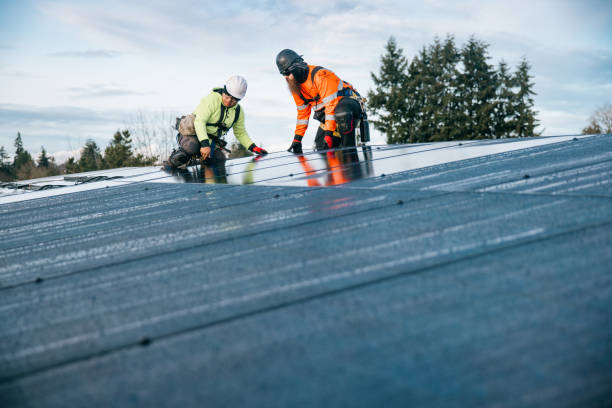 Trusted Flat Roof Repair service in Molt, MT - Ben Roofing and Steel LLC